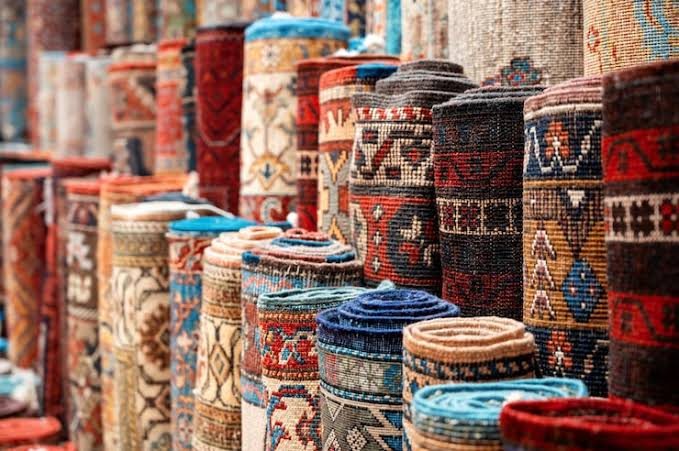 Rugs collection